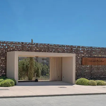 Apartment Stylish Luxury With Terrace In Higueron Fuengirola
