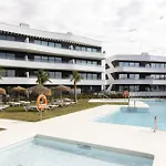 Stylish Luxury With Terrace In Higueron Apartman *