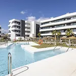 Apartman Stylish Luxury With Terrace In Higueron Fuengirola