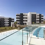 Stylish Luxury With Terrace In Higueron Fuengirola