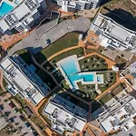 Stylish Luxury With Terrace In Higueron Apartman Fuengirola