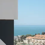 Stylish Luxury With Terrace In Higueron