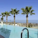 Stylish Luxury With Terrace In Higueron Apartman *