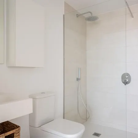 شقة Stylish Luxury With Terrace In Higueron